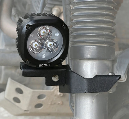 Maddog Fog Lights - Scout ( 10W )