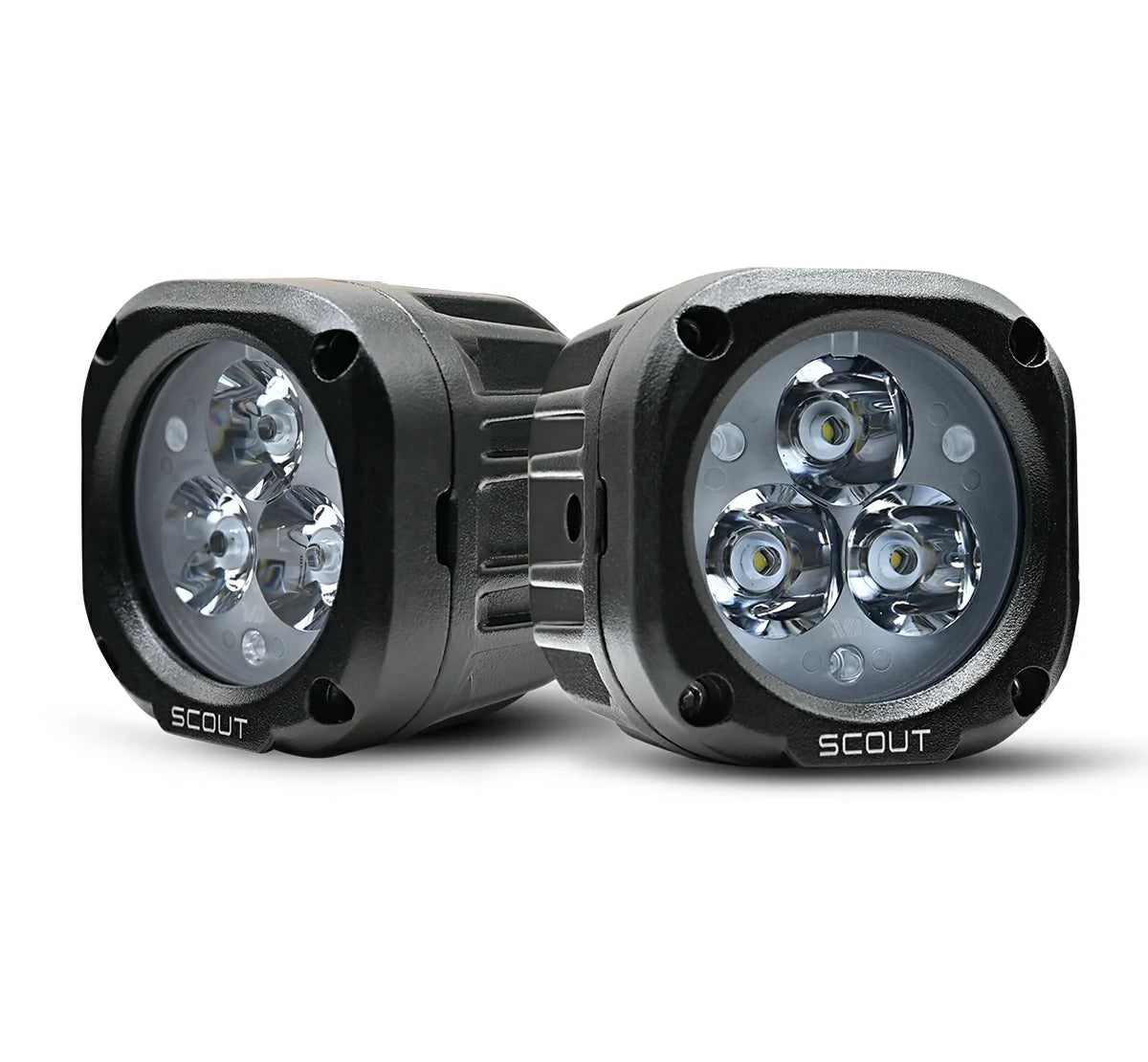 Maddog Fog Lights - Scout ( 10W )