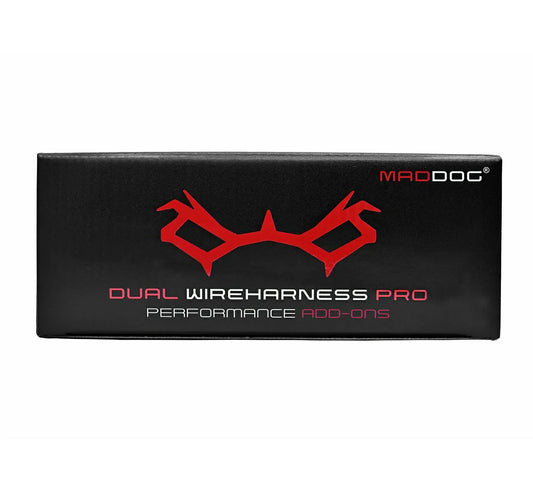 Maddog Dual Wireharness Pro
