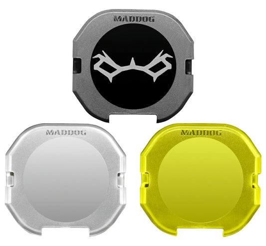 Maddog New Scout / Scout-X Auxiliary light filters