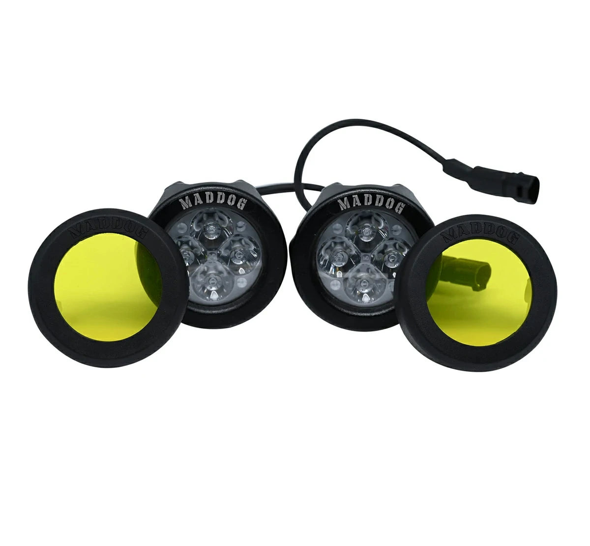 Maddog Scout / Scout-X Auxiliary light filters