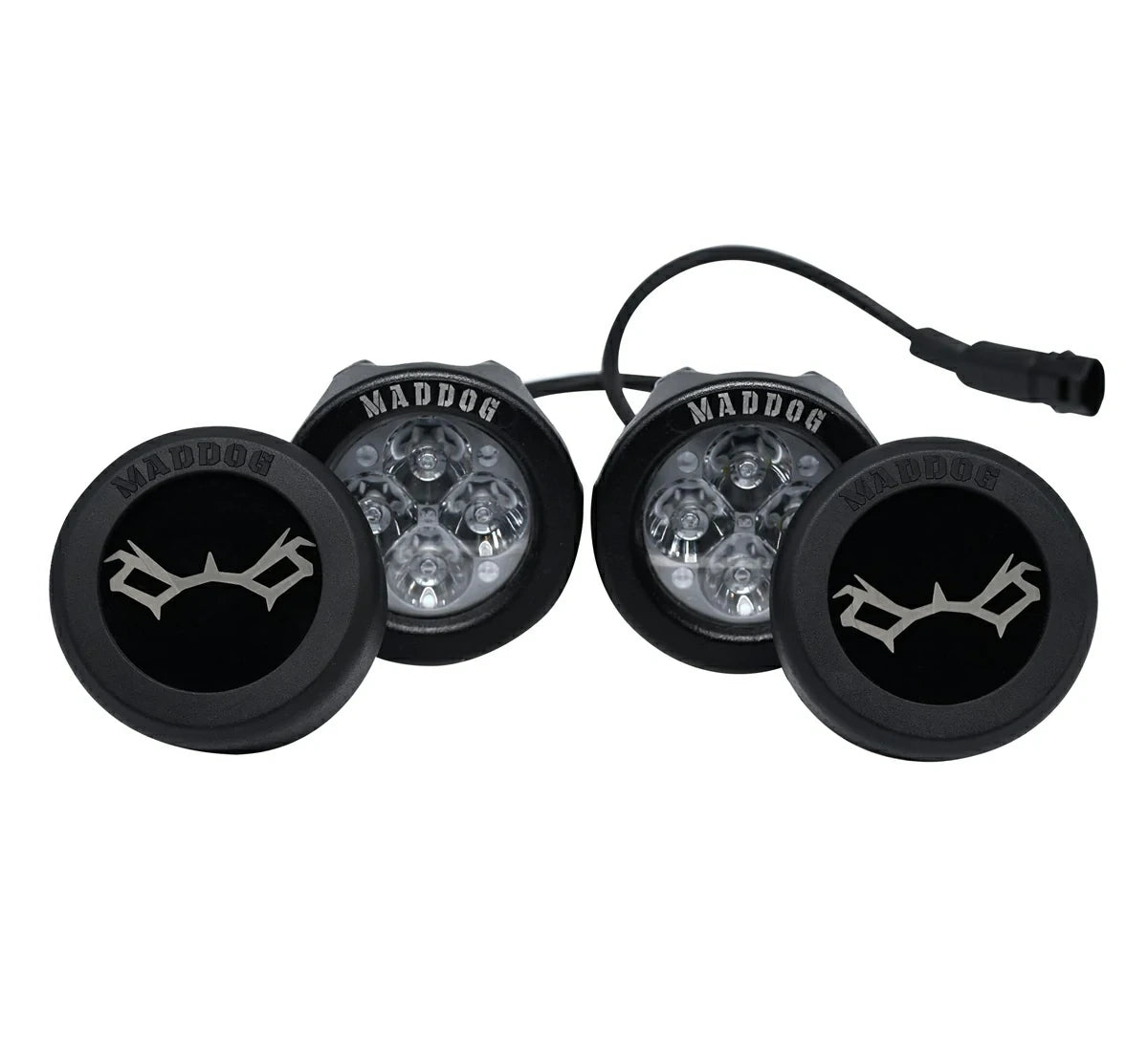 Maddog Scout / Scout-X Auxiliary light filters