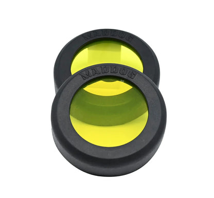 Maddog Scout / Scout-X Auxiliary light filters