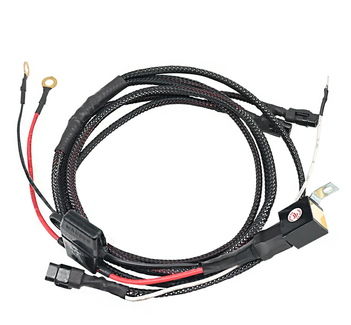 Maddog Wireharness