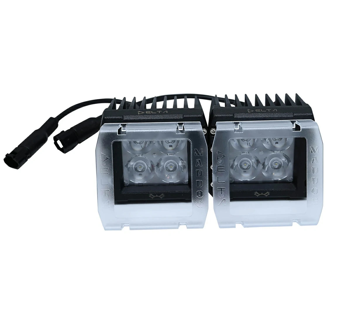 Maddog Delta Auxiliary Light Filters