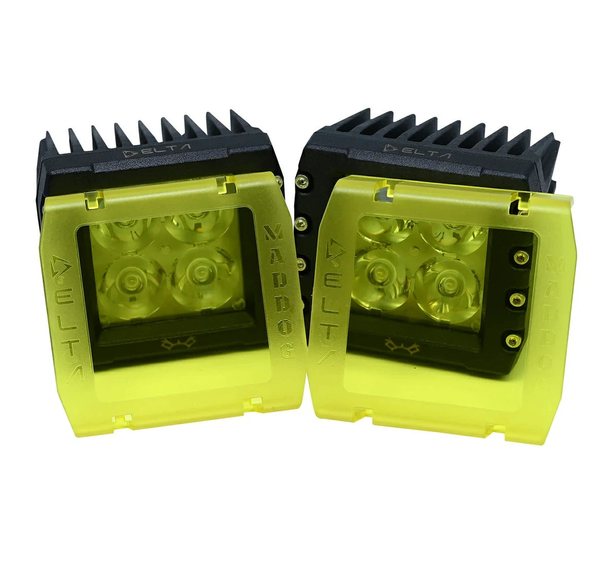 Maddog Delta Auxiliary Light Filters