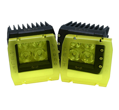 Maddog Delta Auxiliary Light Filters