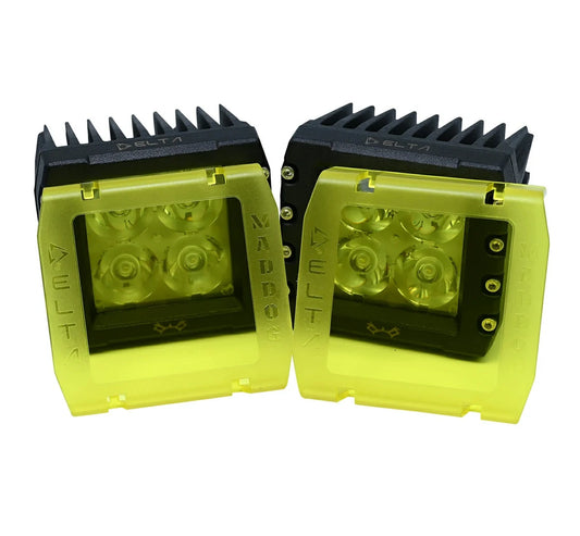 Maddog Delta Auxiliary Light Filters