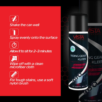 Vista Riding Gear Kleen 450 ml
