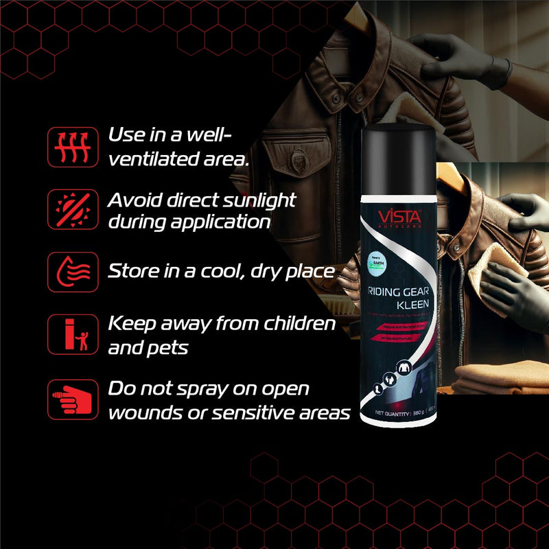 Vista Riding Gear Kleen 450 ml