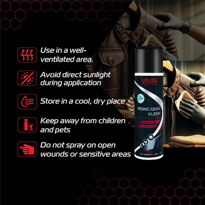 Vista Riding Gear Kleen 450 ml