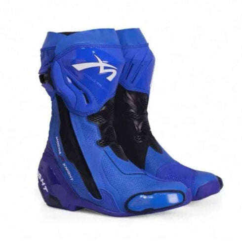 Mocha Knight Riding shoes SH099
