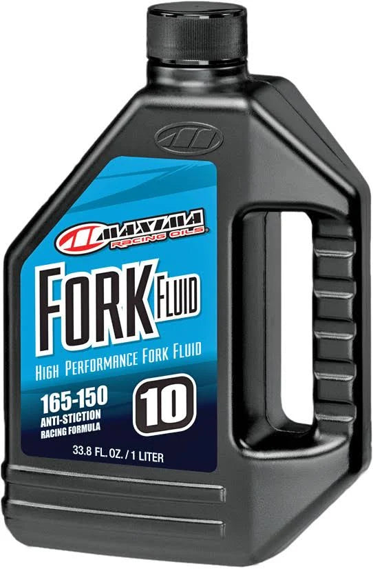 MAXIMA OILS- FORK FLUID RACING- 1Ltr