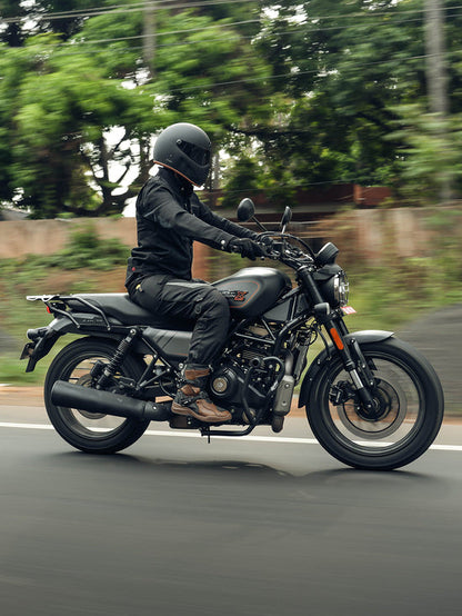 Harley Davidson X440 Thanos Crash Guard With Slider