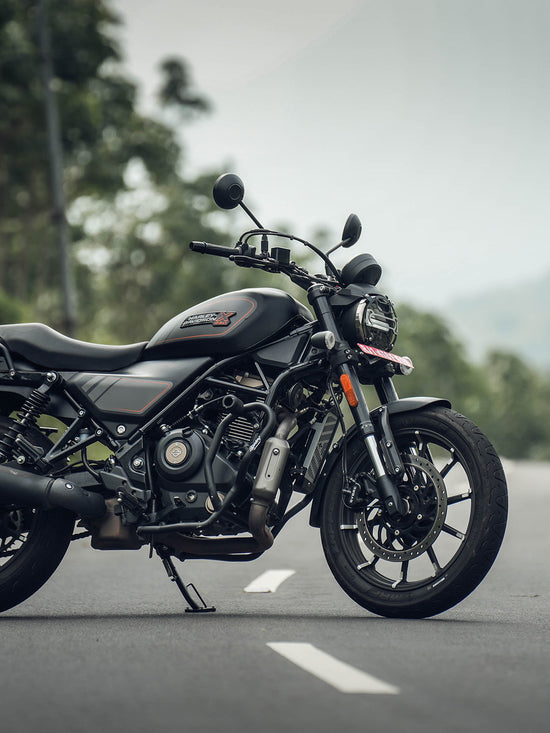 Harley Davidson X440 Thanos Crash Guard With Slider