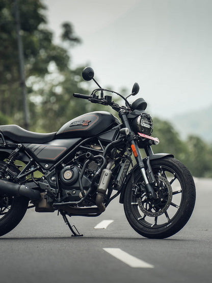 Harley Davidson X440 Thanos Crash Guard With Slider