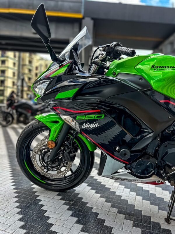 Kawasaki Ninja 650 KTRC (ABS) - Image 7