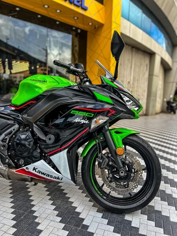Kawasaki Ninja 650 KTRC (ABS) - Image 4