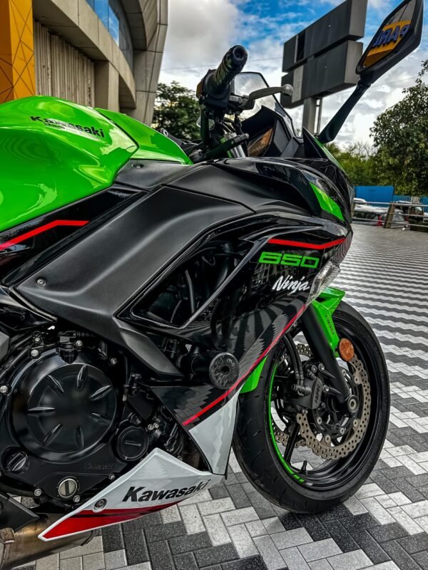 Kawasaki Ninja 650 KTRC (ABS) - Image 2