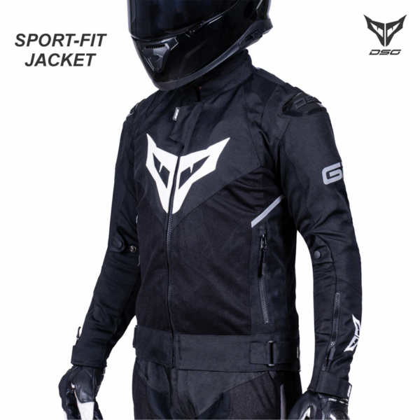 DSG GPX RIDING JACKET - Image 3