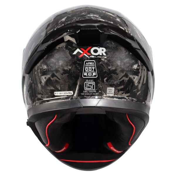 APEX FORGED CARBON HELMET - Image 4