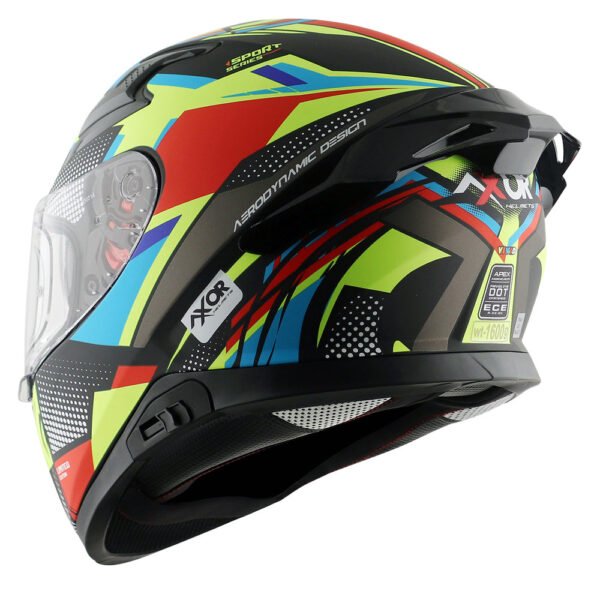 APEX VIVID HELMET - Image 4
