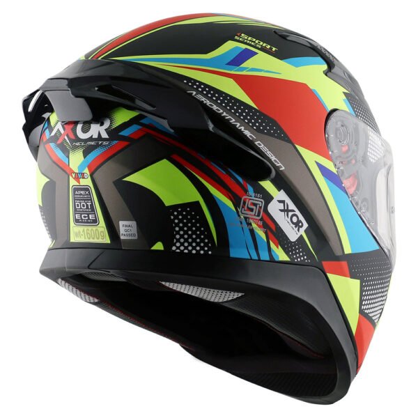 APEX VIVID HELMET - Image 6