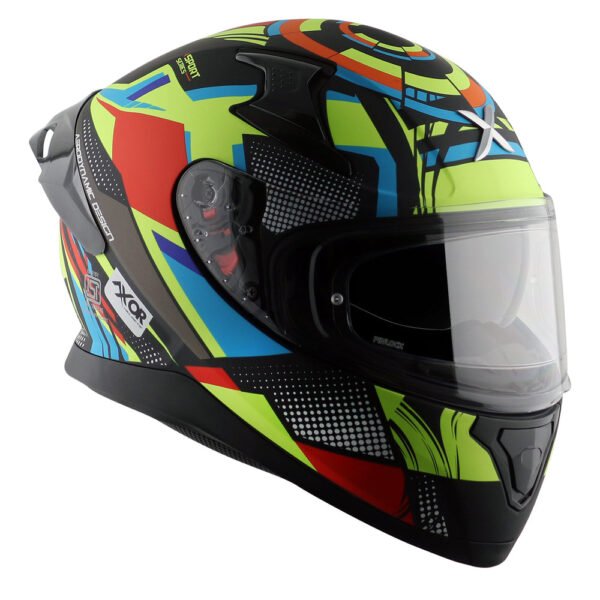 APEX VIVID HELMET - Image 8