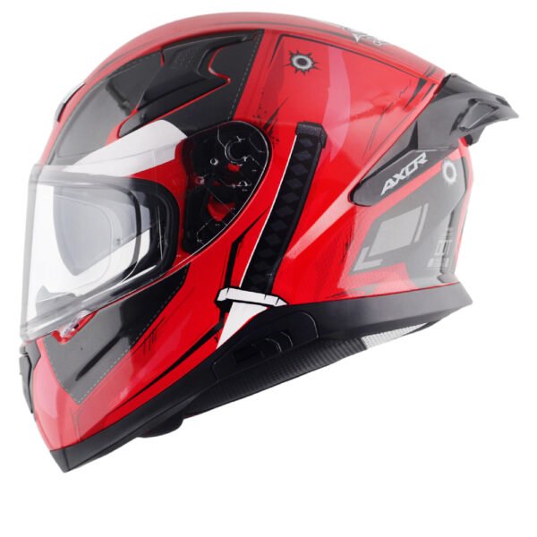 APEX MARVEL DEADPOOL HELMET - Image 4