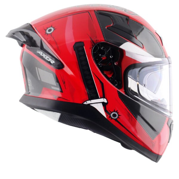 APEX MARVEL DEADPOOL HELMET - Image 3