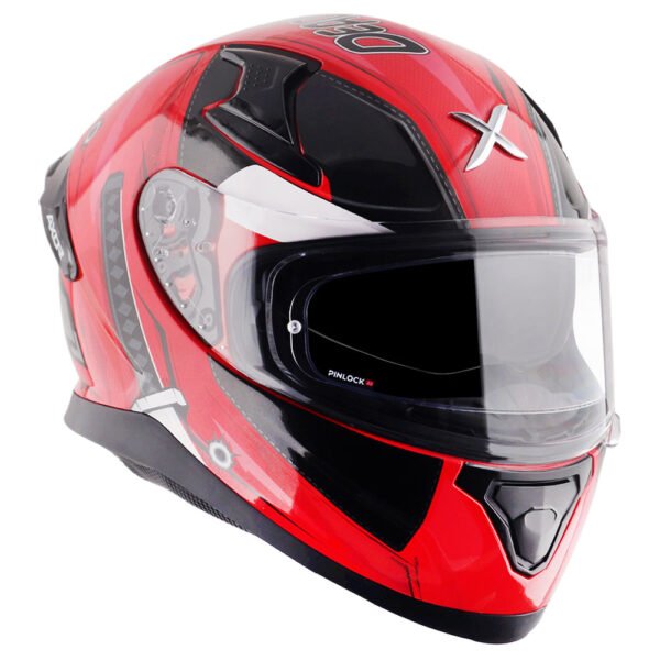 APEX MARVEL DEADPOOL HELMET - Image 8