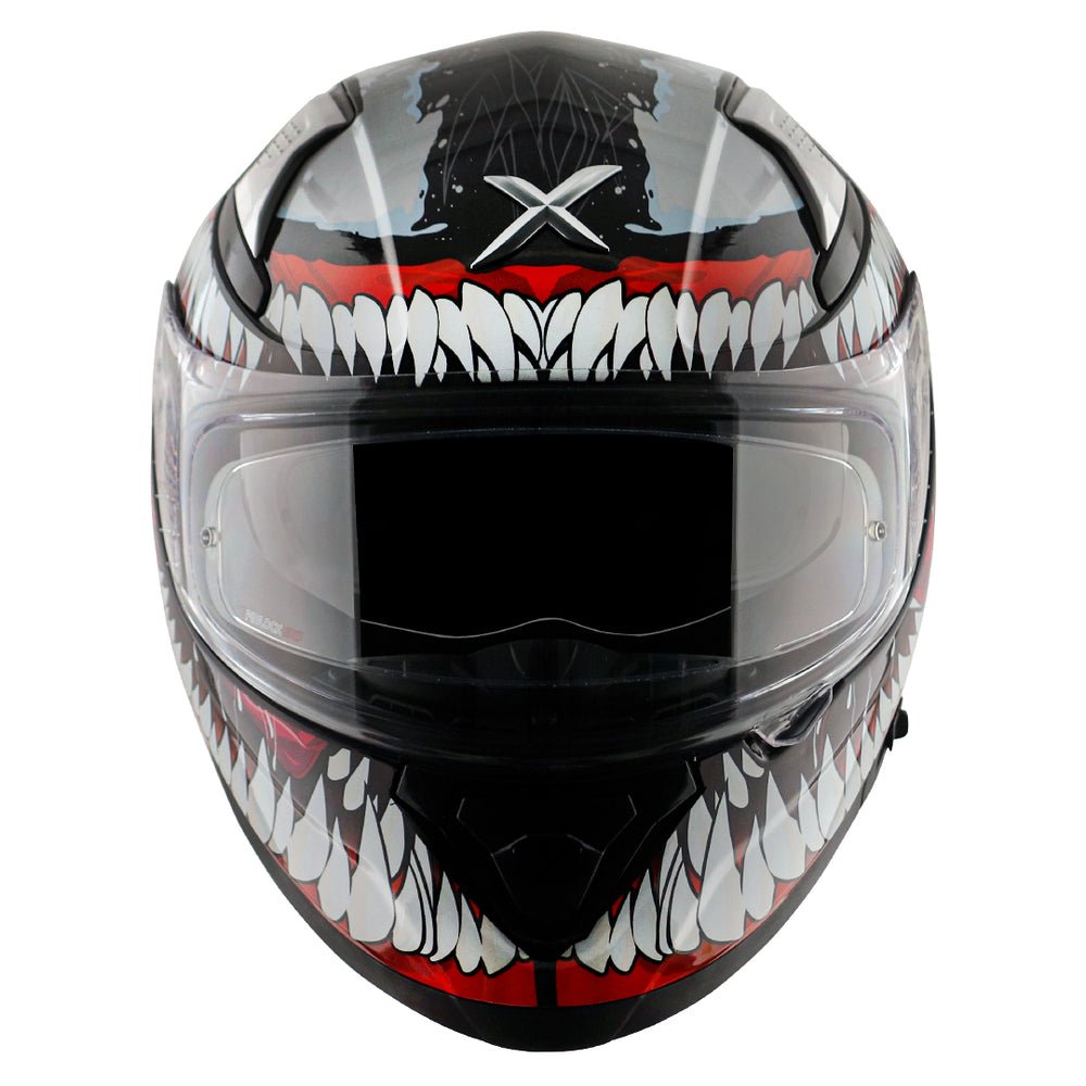 APEX MARVEL VENOM HELMET