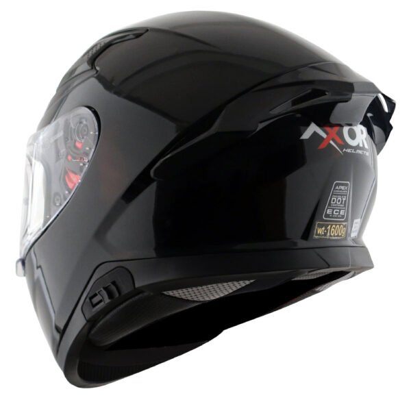 APEX SOLID COLOR HELMET - Image 7