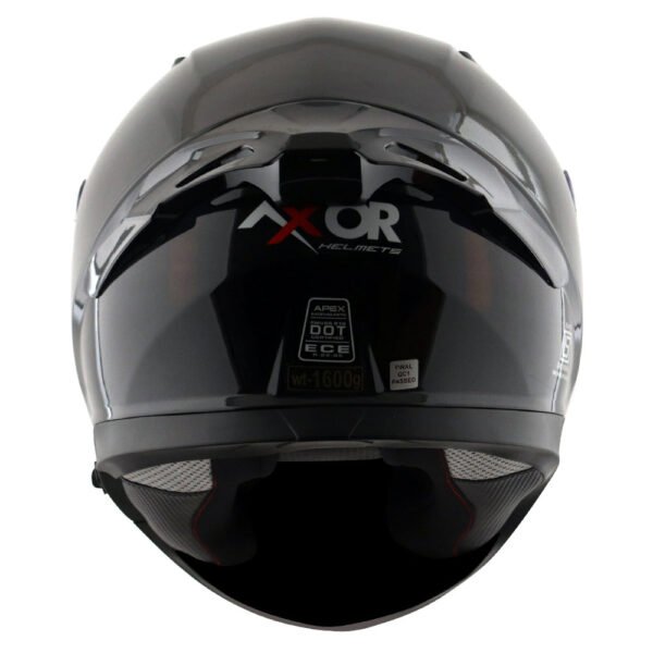 APEX SOLID COLOR HELMET - Image 8