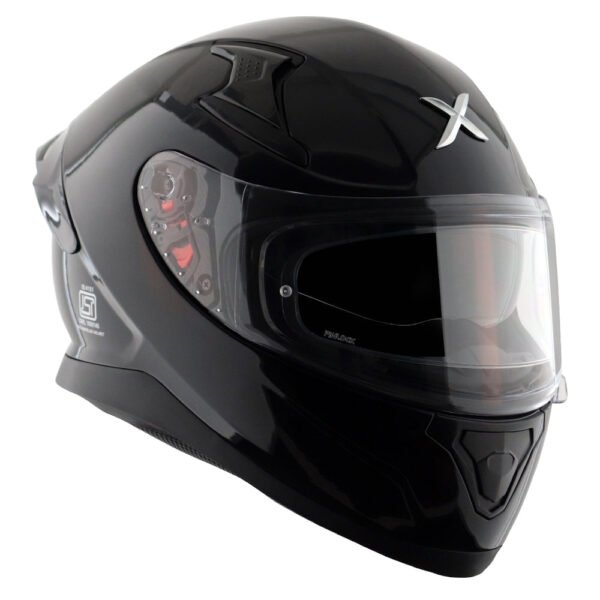 APEX SOLID COLOR HELMET - Image 5