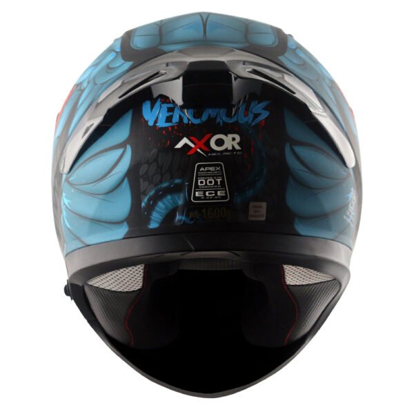 APEX VENOMOUS HELMET - Image 6