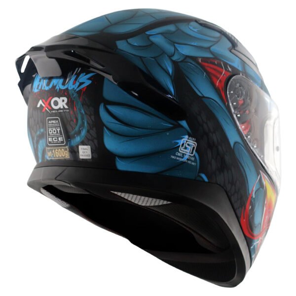 APEX VENOMOUS HELMET - Image 3