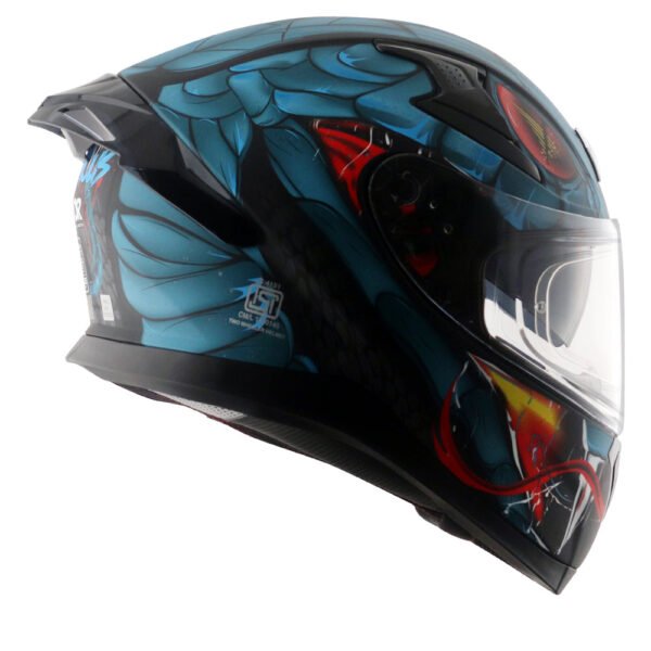 APEX VENOMOUS HELMET - Image 4