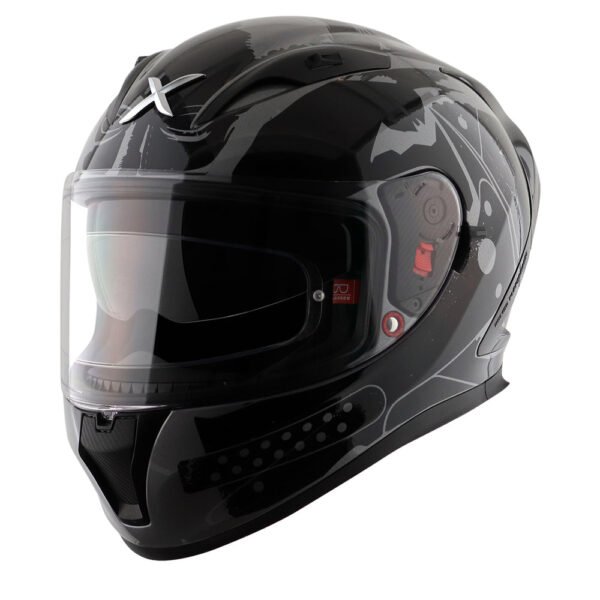 STREET DC BATMAN HELMET - Image 2