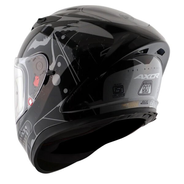 STREET DC BATMAN HELMET - Image 6