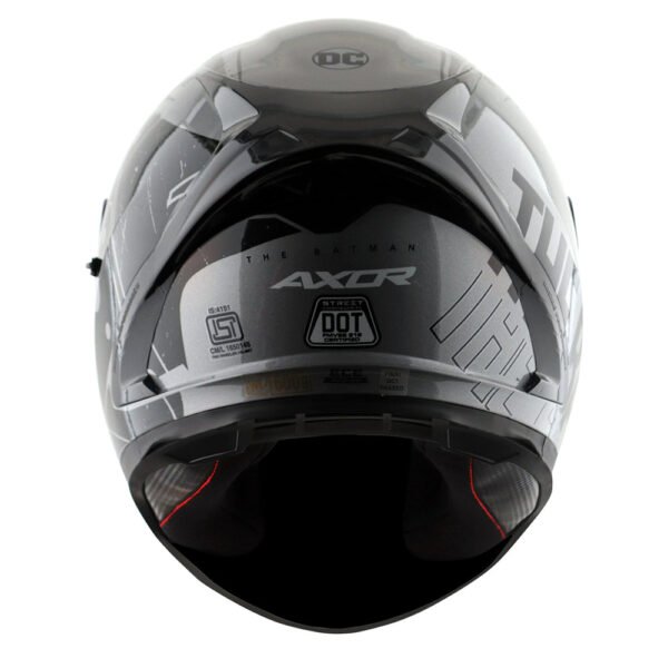 STREET DC BATMAN HELMET - Image 8