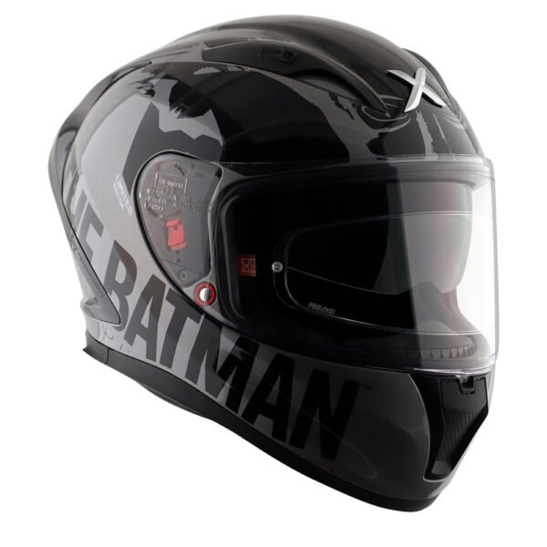 STREET DC BATMAN HELMET - Image 5