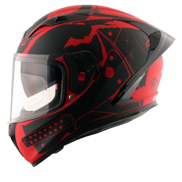 STREET DC BATMAN HELMET - Image 5