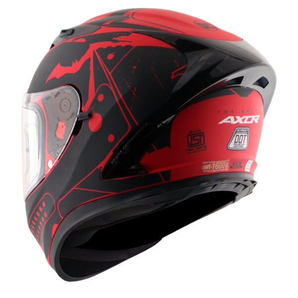 STREET DC BATMAN HELMET - Image 6