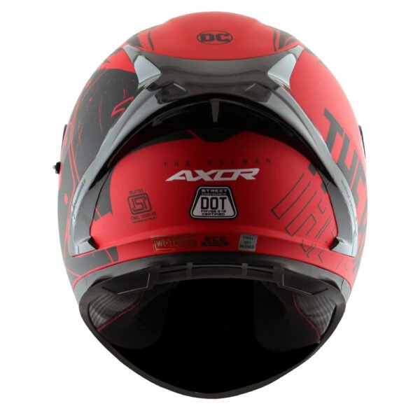 STREET DC BATMAN HELMET - Image 7
