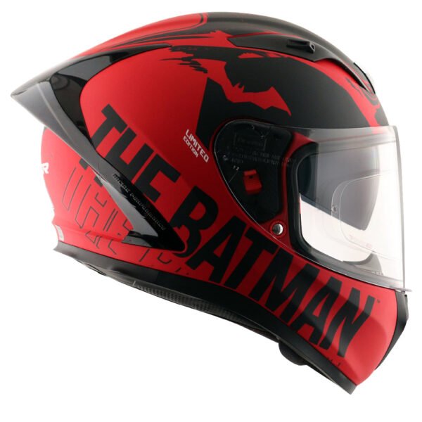 STREET DC BATMAN HELMET - Image 3