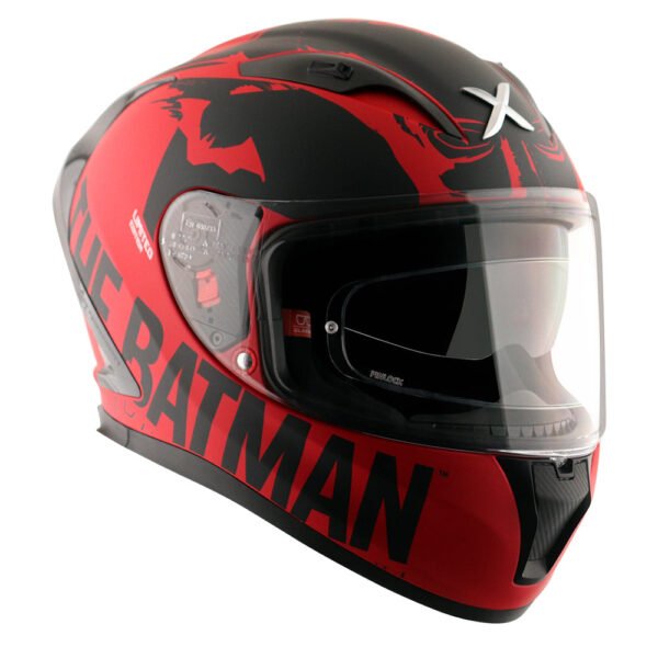 STREET DC BATMAN HELMET - Image 4