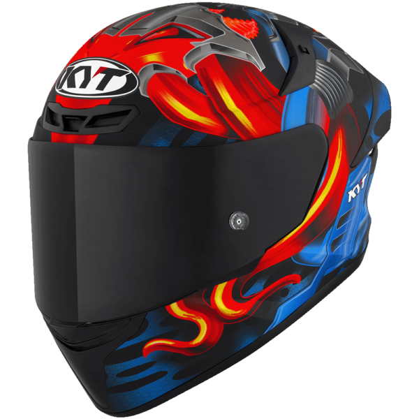 KYT TT-Course Helmet - Image 6