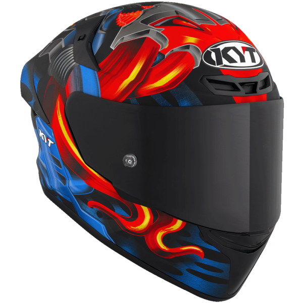 KYT TT-Course Helmet - Image 3