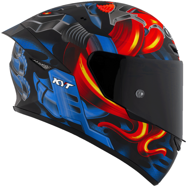 KYT TT-Course Helmet - Image 8